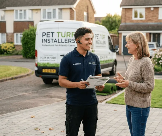 Pet Turf Installation Vienna, MD FAQs