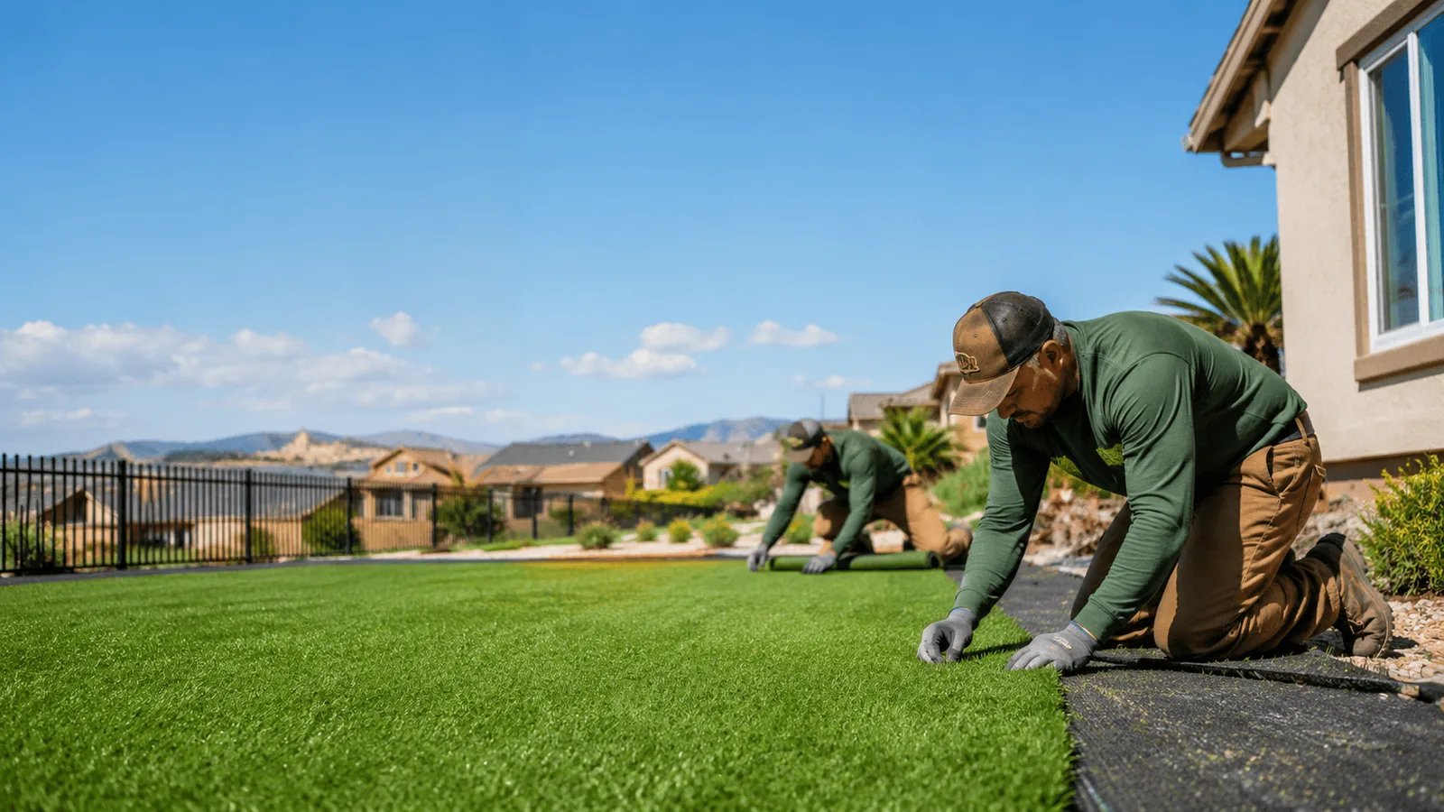 Pet Turf Installation in Vienna, MD near me